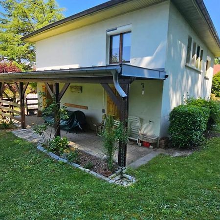 Villa La Moraine Thonon-les-Bains Extérieur photo
