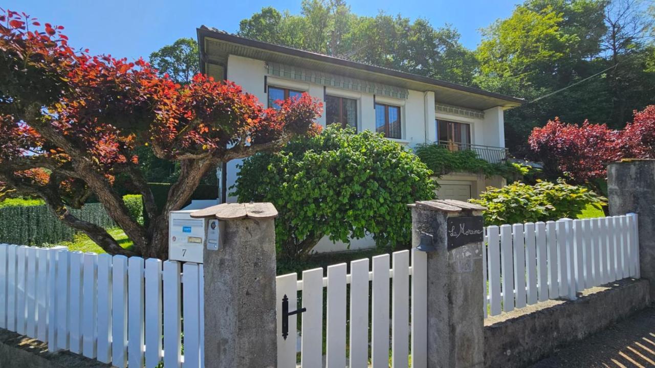 Villa La Moraine Thonon-les-Bains Extérieur photo