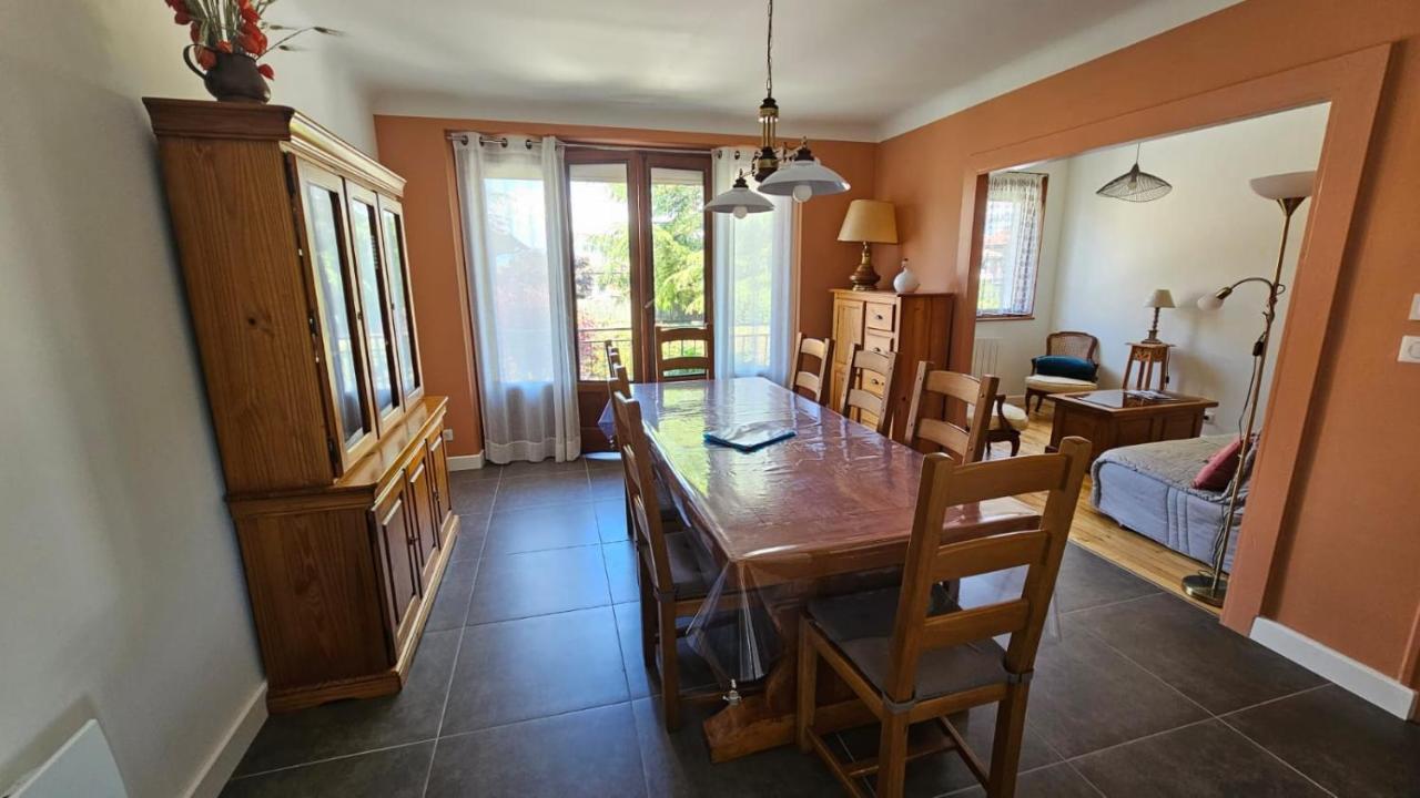 Villa La Moraine Thonon-les-Bains Extérieur photo