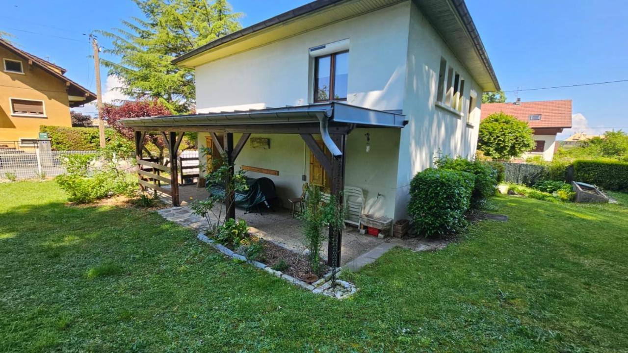 Villa La Moraine Thonon-les-Bains Extérieur photo