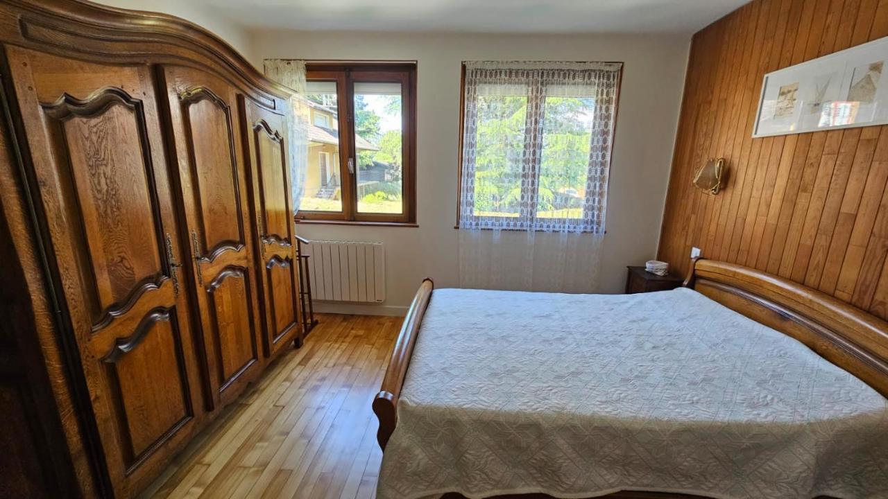 Villa La Moraine Thonon-les-Bains Extérieur photo
