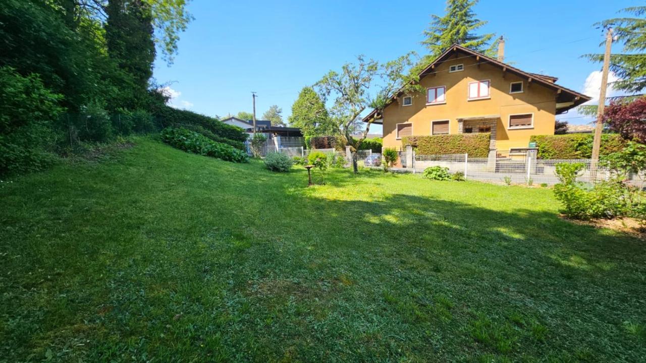 Villa La Moraine Thonon-les-Bains Extérieur photo