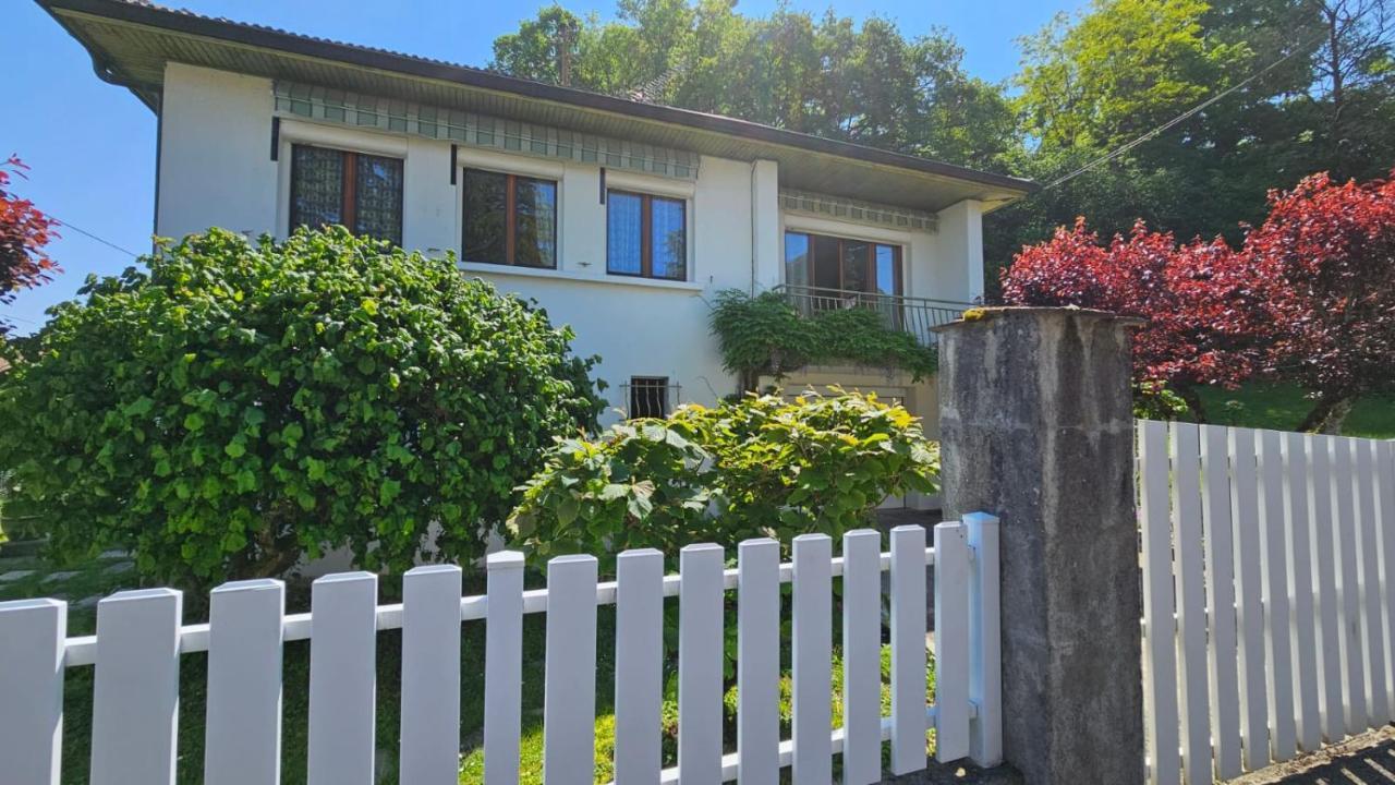Villa La Moraine Thonon-les-Bains Extérieur photo