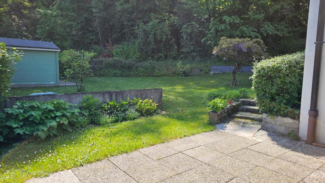 Villa La Moraine Thonon-les-Bains Extérieur photo