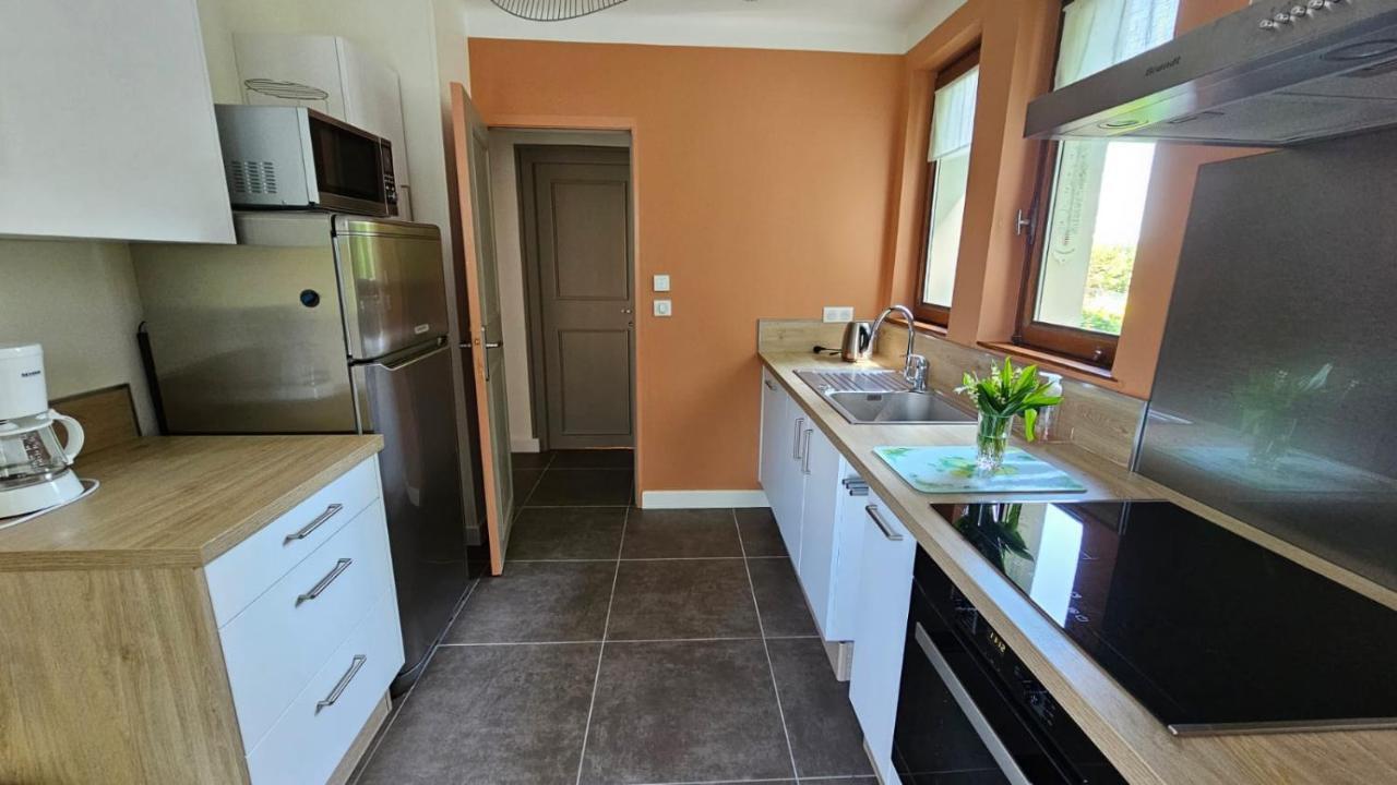 Villa La Moraine Thonon-les-Bains Extérieur photo
