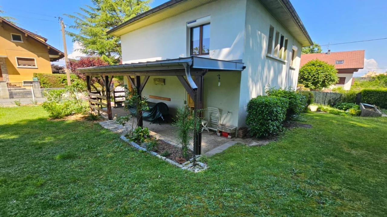 Villa La Moraine Thonon-les-Bains Extérieur photo
