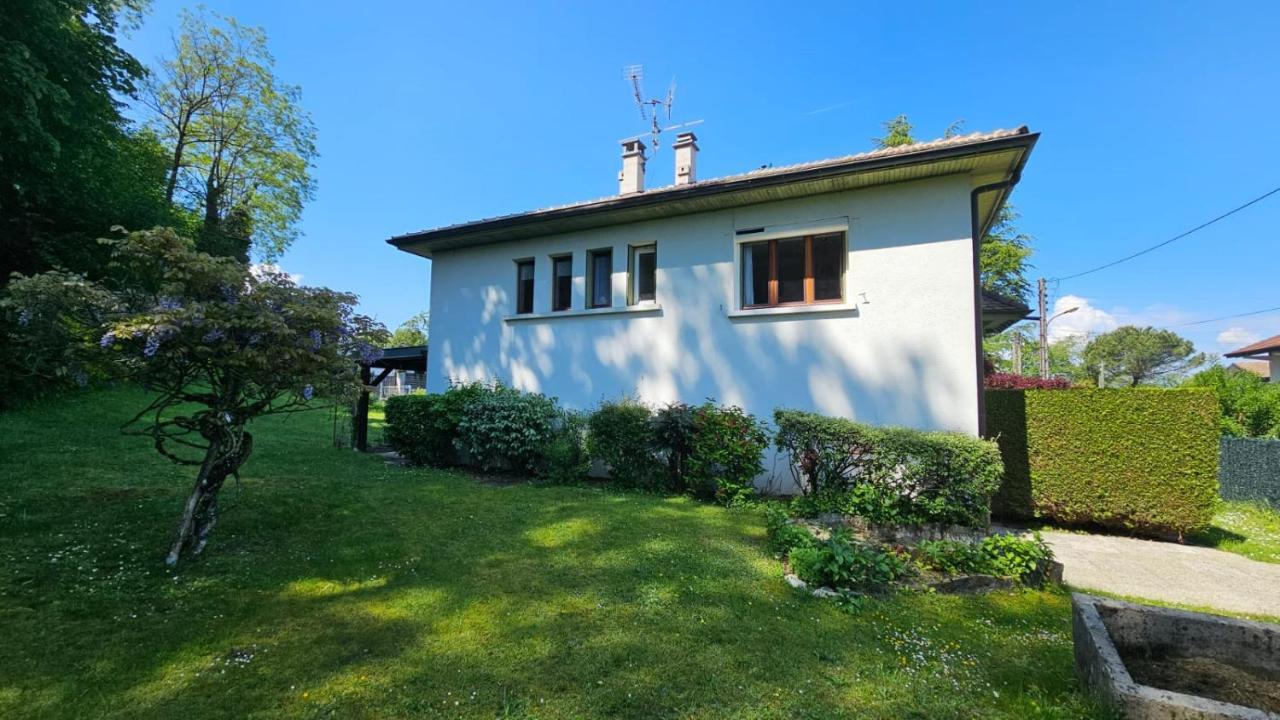 Villa La Moraine Thonon-les-Bains Extérieur photo